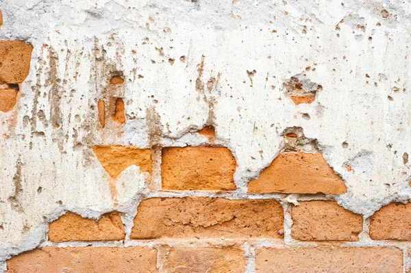 Фон и текстура кирпичной стены — стоковое фото