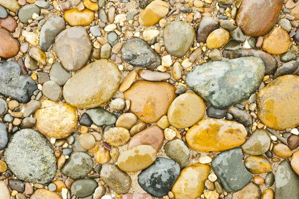 Pedras grandes como fundo e textura — Fotografia de Stock