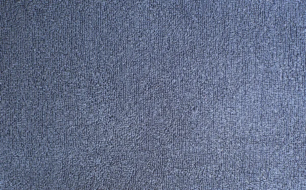 Tissu bleu fond et texture — Photo