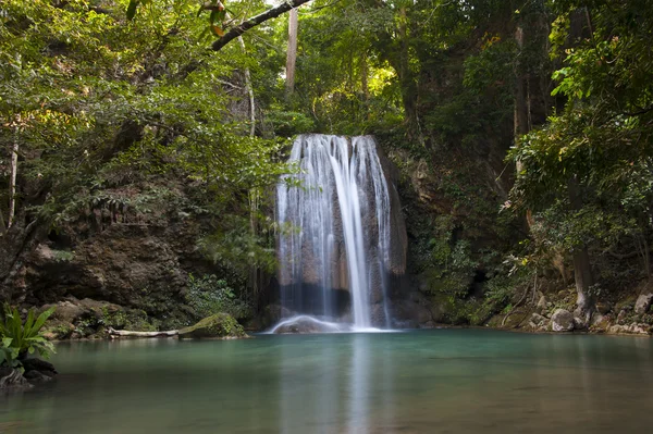 şelale kanjanaburi ili, Tayland