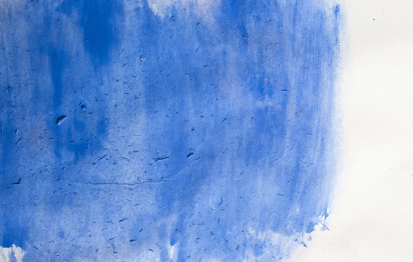 Textura e fundo da pintura abstrata da cor da água — Fotografia de Stock