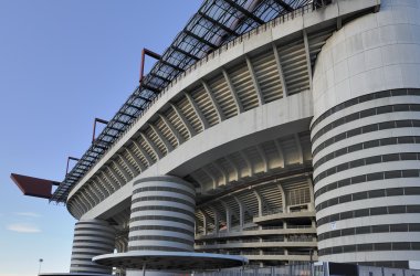 San siro çerçeve #3, milan