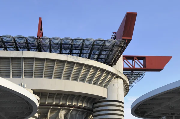 stock image San siro frame #1, milan