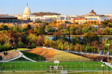 United States Capitol, USA clipart