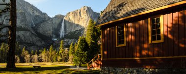 Yosemite Falls