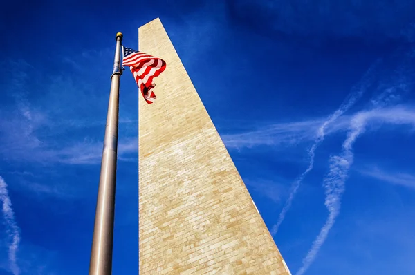 Monumen Washington — Stok Foto
