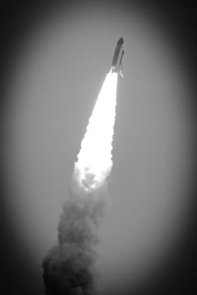 Lanzamiento de Endeavour STS-134 — Foto de Stock