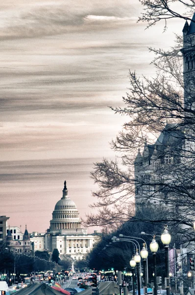 Capitole américain — Photo