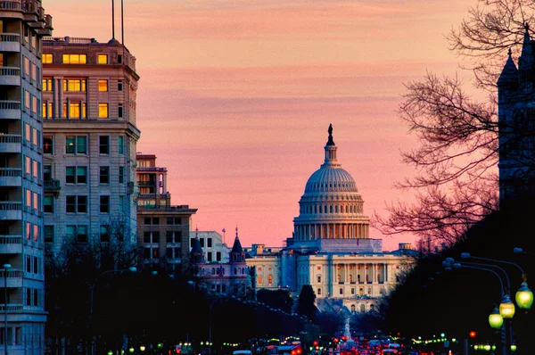 US Capitol — Stok Foto