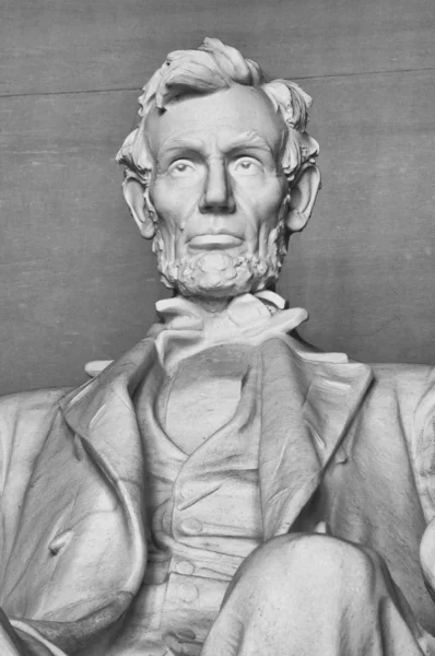 Monumento a Lincoln — Foto de Stock