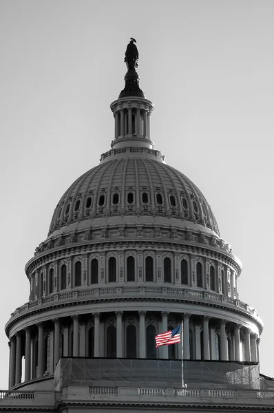 United States Capitol, USA — Stock Photo, Image