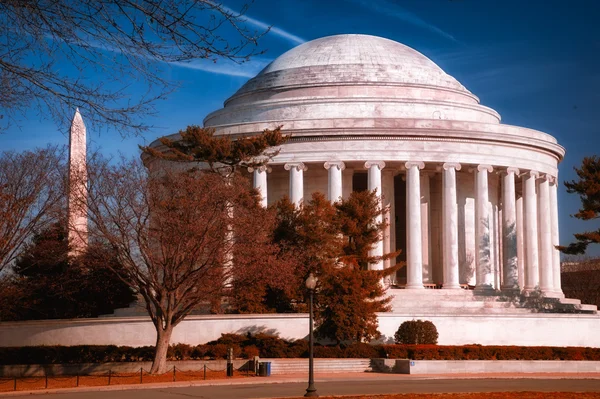 The Jefferson Memorial — Stock Photo, Image