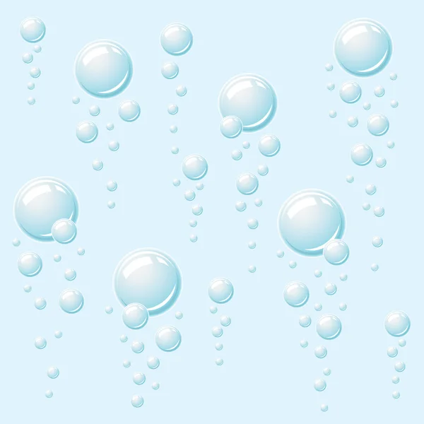 stock vector Background from the drops. Vector.