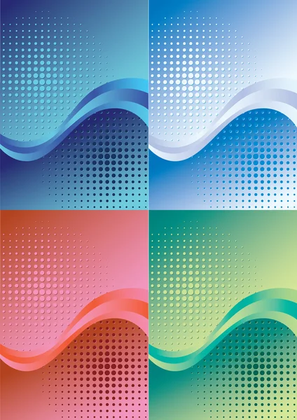 stock vector Abstract vector background.