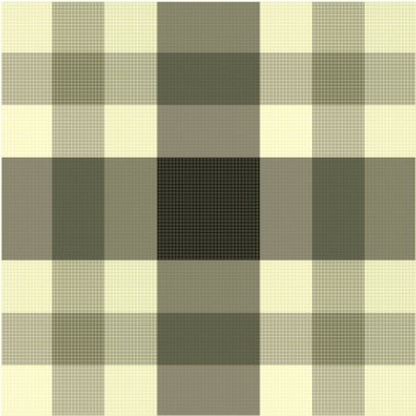 Color fabric plaid. Seamless vector illustration. clipart