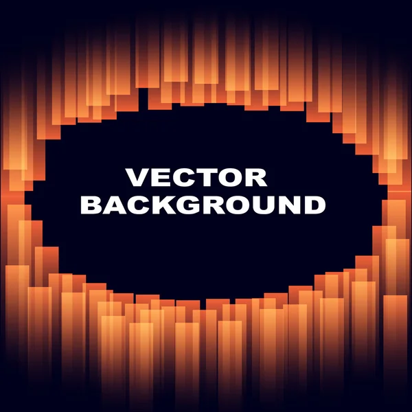 Graphic element. Vector illustration. — Stock Vector