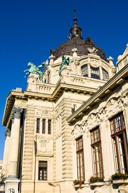 szechenyi Bath Budapeşte'ayrıntı