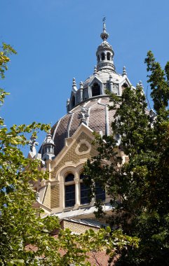 szeged, Macaristan yeni Sinagogu