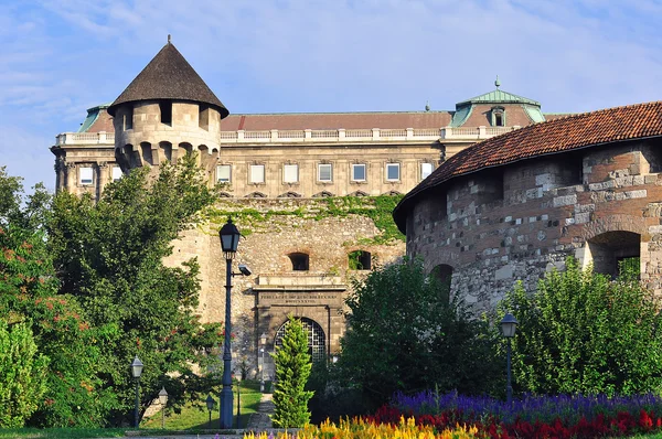 Kasteel Buda — Stockfoto