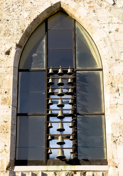 Bell ringing — Stock Photo, Image