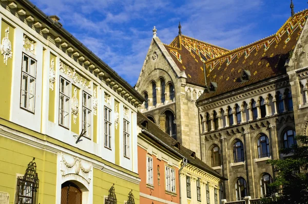 Detail des ungarischen Staatsarchivs — Stockfoto