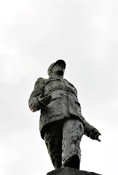 Charles de Gaulle — Zdjęcie stockowe