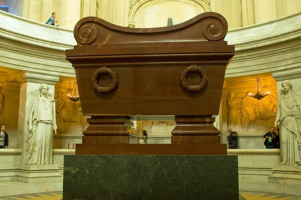 Tomb of bonaparte napoleon — Stockfoto