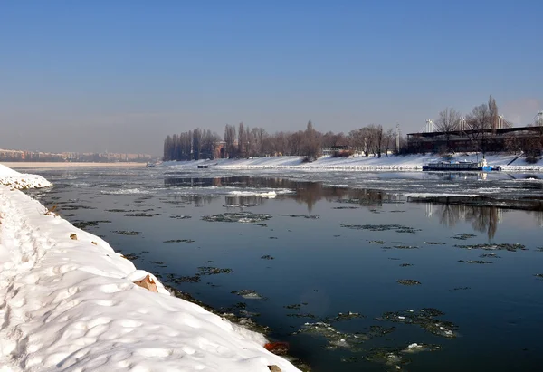 Derivas de hielo — Foto de Stock