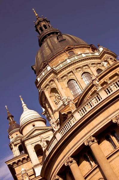 Βασιλική Αγίου Στεφάνου στη Βουδαπέστη — Φωτογραφία Αρχείου