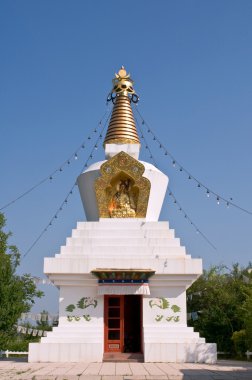 Buda stupa