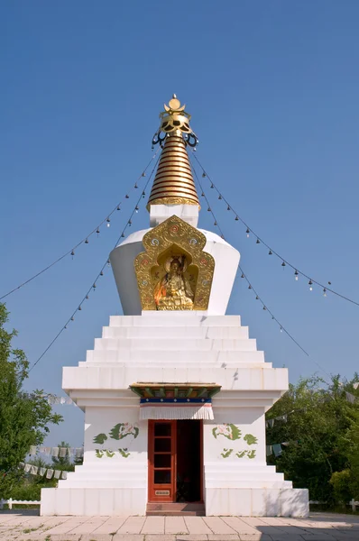 stock image Buddha stupa