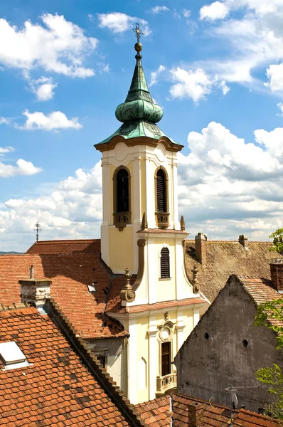 Les toits de Szentendre — Photo
