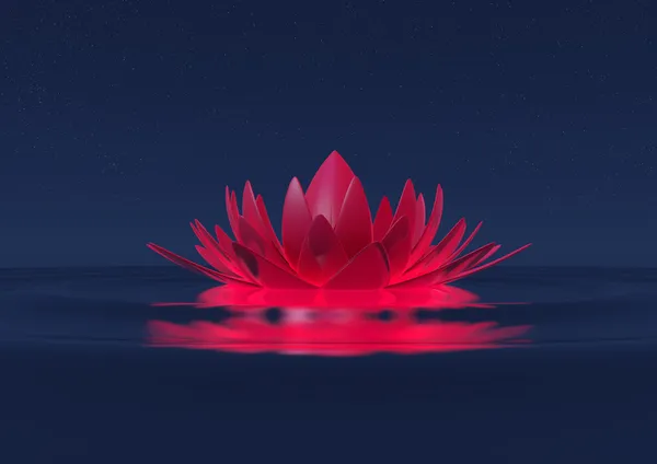 stock image Zen flower