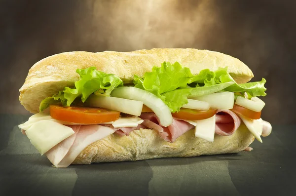 Sanduíche — Fotografia de Stock