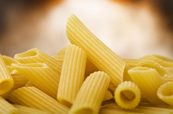 Italienische Pasta Penne — Stockfoto