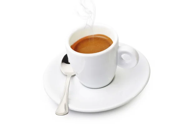 Káva, uzené — Stock fotografie