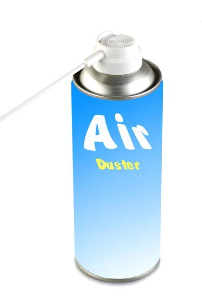 Air duster — Stock Photo, Image