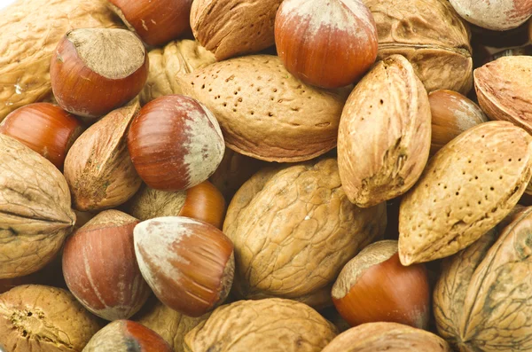 stock image Mix nuts