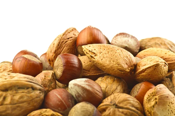 Směs ořechů — Stock fotografie