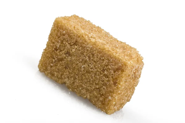 Třtinový cukr — Stock fotografie