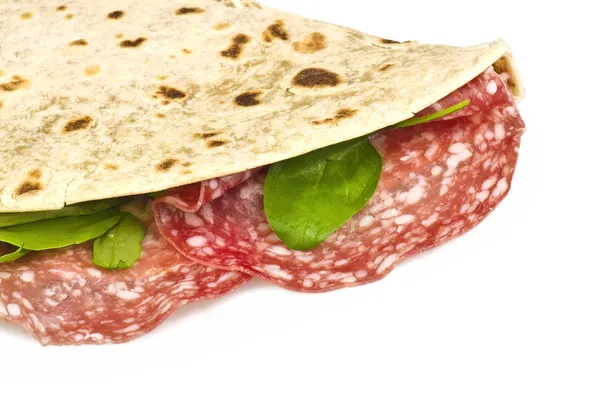 stock image Piadina Romagnola