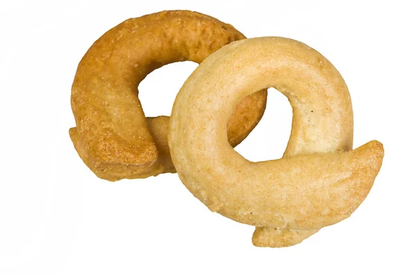 stock image Taralli biscuit