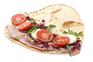 Piadina Romagnola