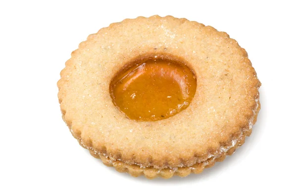 Jam pastry — Stock Photo, Image