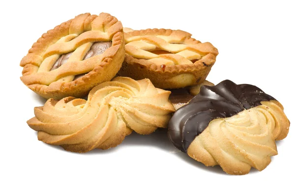 Mix of pastry, — Stock Photo, Image