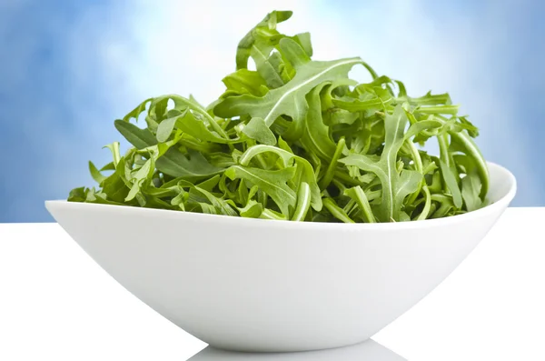 Friss sült saláta kitûnõ zöld — Stock Fotó