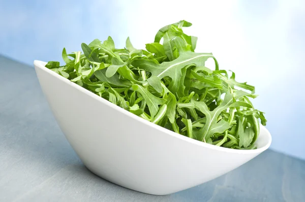 Fresh Arugula Green — Stock Photo, Image