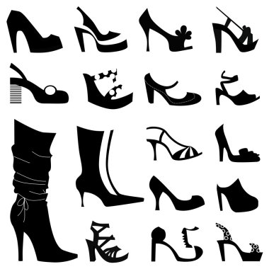 moda kadın ayakkabı