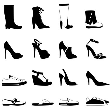 moda kadın ayakkabı