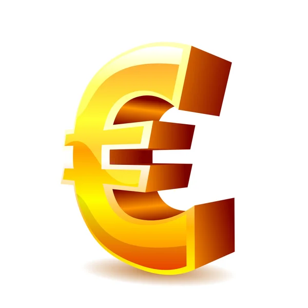 Eurójel — Stock Vector